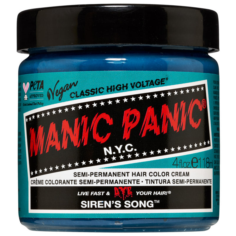 Manic Panic Siren's Song