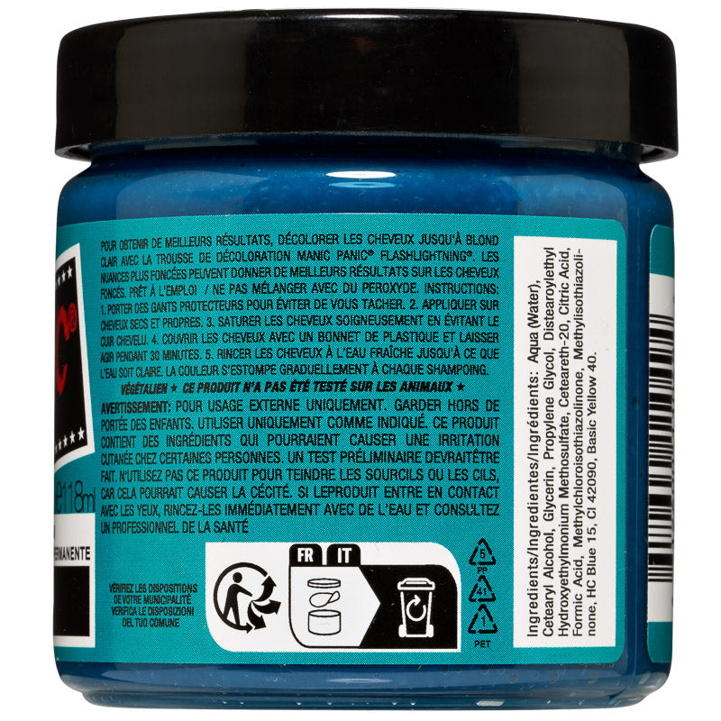Manic Panic Siren's Song