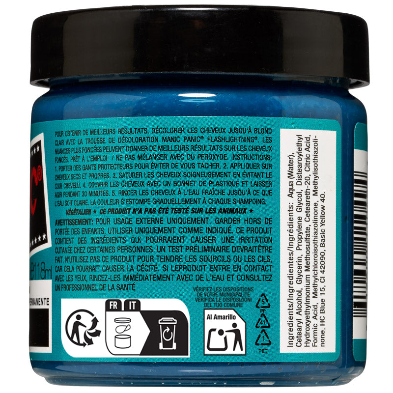 Manic Panic Siren's Song