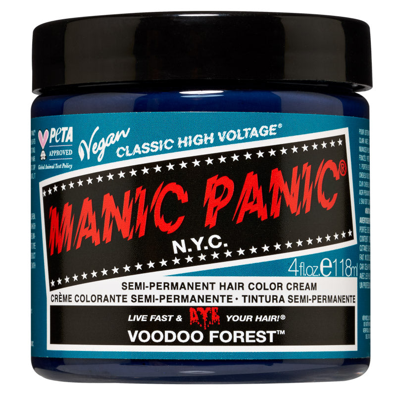 Manic Panic Voodoo Forest