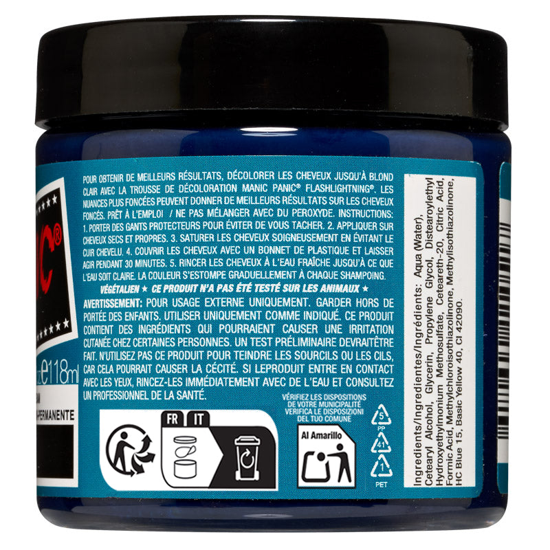 Manic Panic Voodoo Forest
