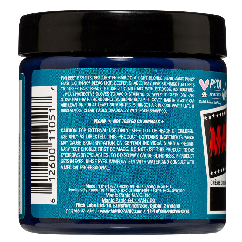 Manic Panic Voodoo Forest