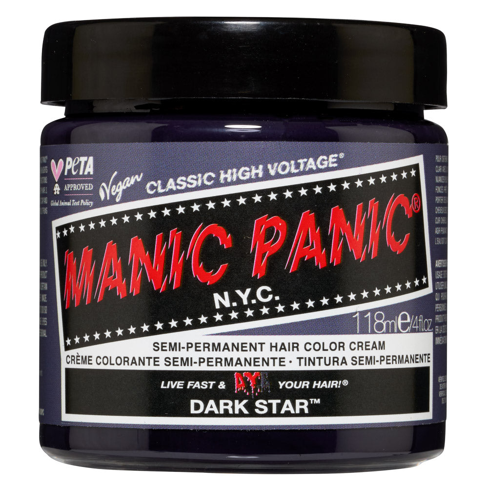 Manic Panic Dark Star