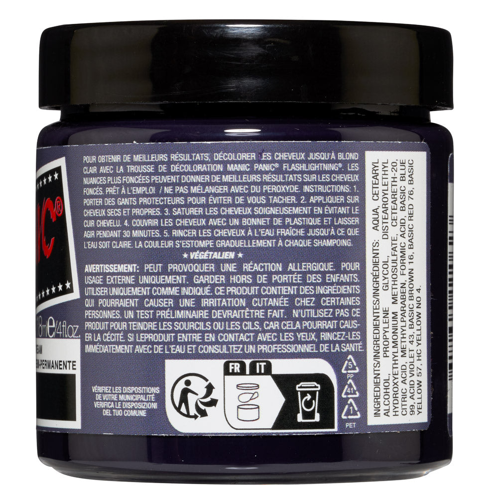 Manic Panic Dark Star