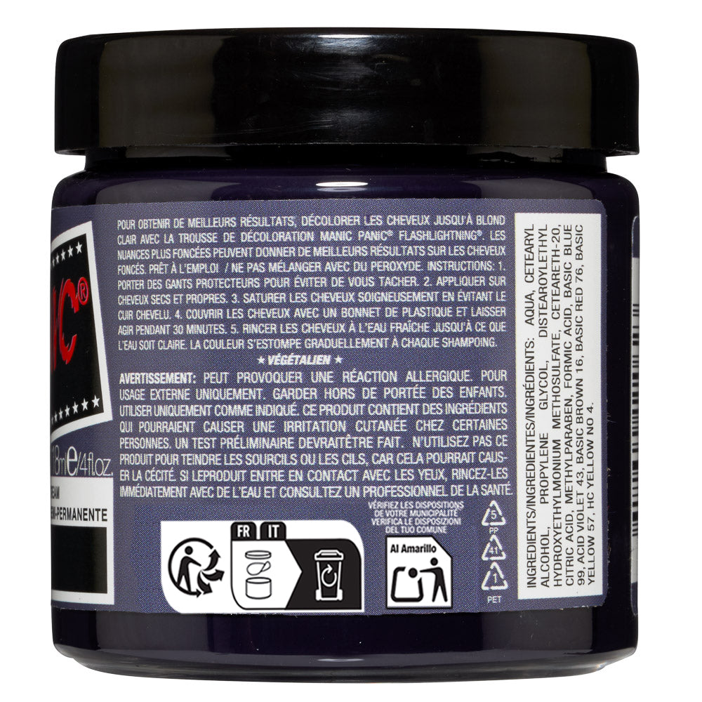Manic Panic Dark Star