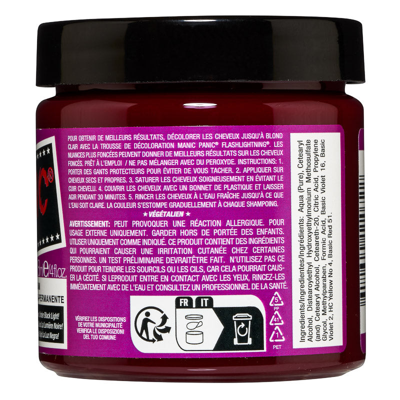 Manic Panic Pink Warrior
