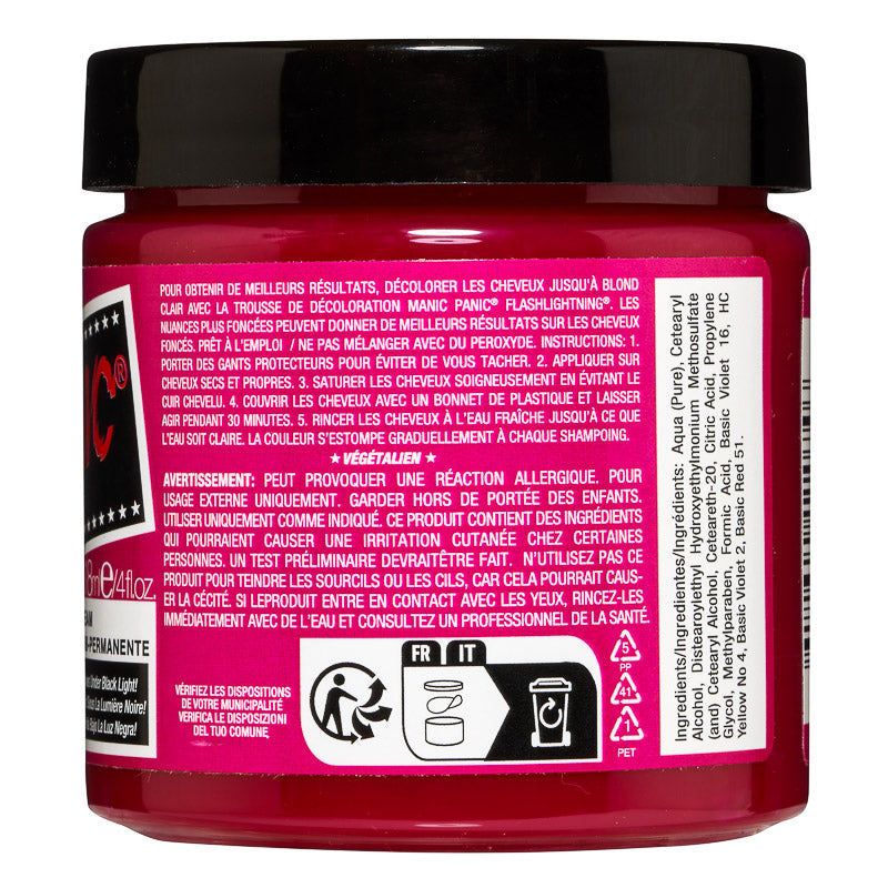 Manic Panic Pussycat Pink