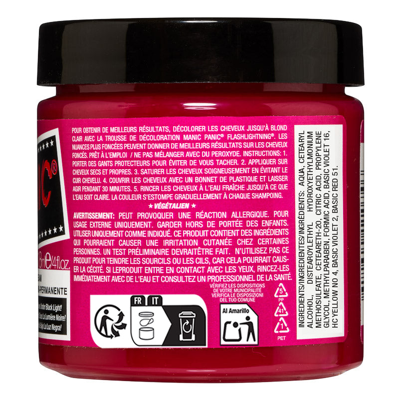 Manic Panic Pussycat Pink