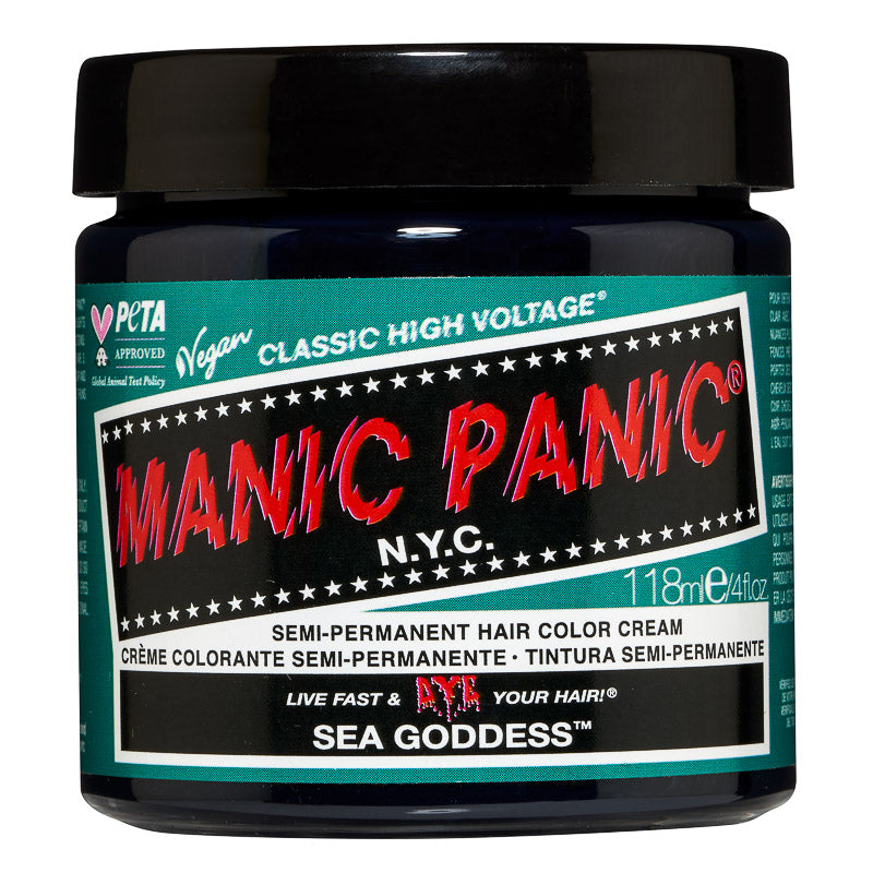 Manic Panic Sea Goddess
