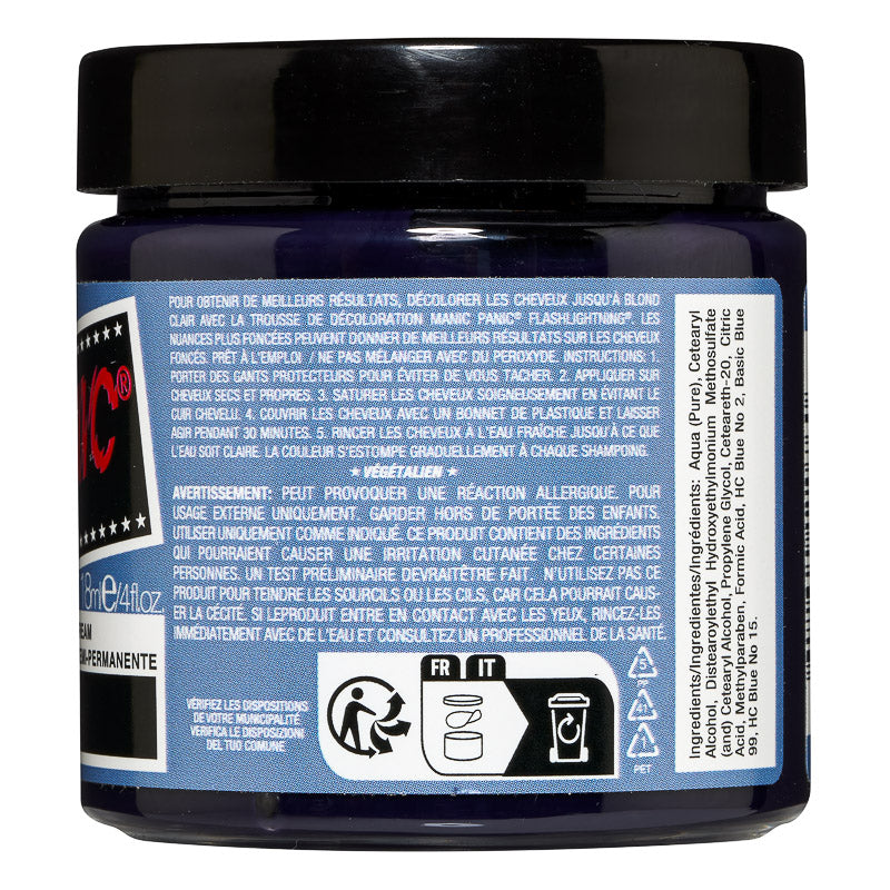 Manic Panic Twilight Blue