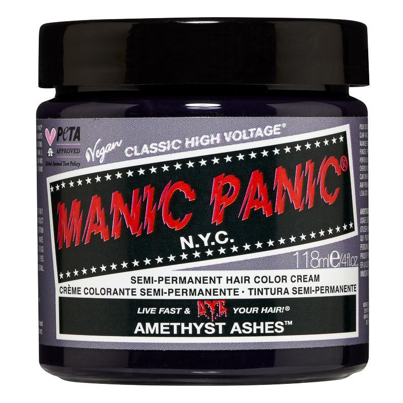 Manic Panic Amethyst Ashes
