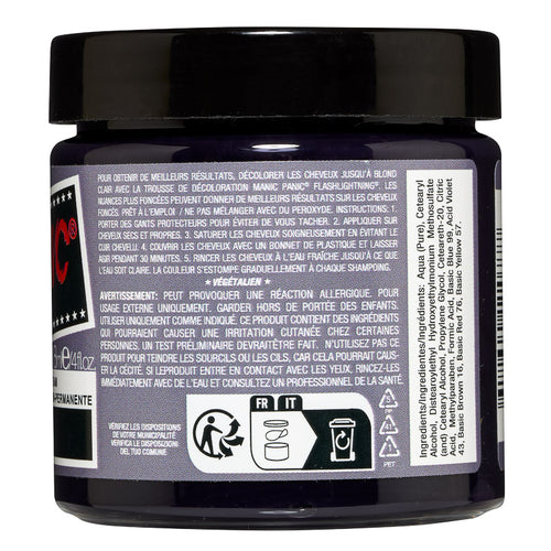 Manic Panic Amethyst Ashes